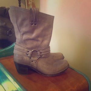 Frye booties